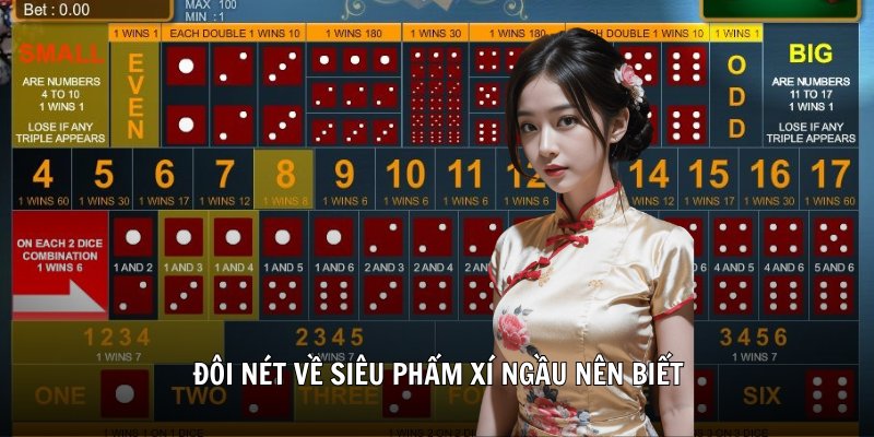 Đôi nét về siêu phẩm xí ngầu nên biết